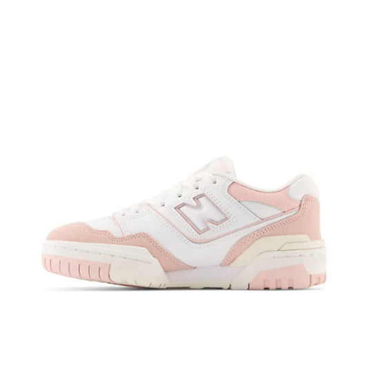 New Balance 550 White Pink Sea Salt