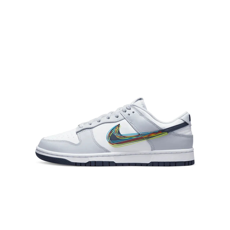 Nike Dunk Low 3D Swoosh