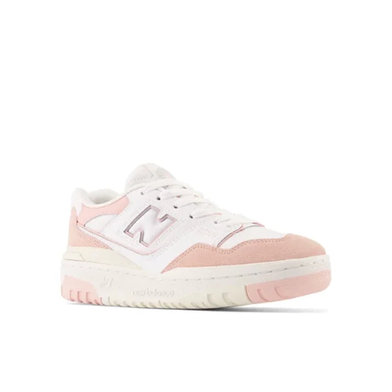 New Balance 550 White Pink Sea Salt