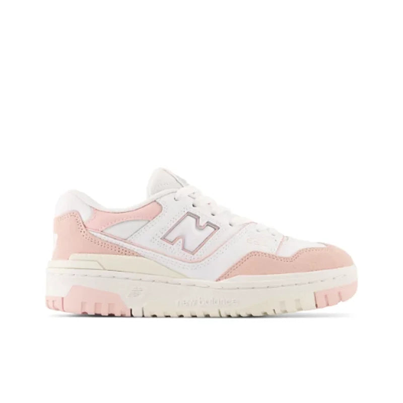 New Balance 550 White Pink Sea Salt