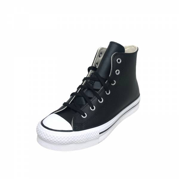 Converse Chuck Taylor All Star Platform Leather