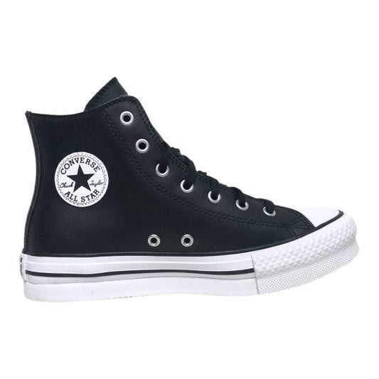 Converse Chuck Taylor All Star Platform Leather