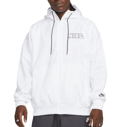 Nike Giacca Windrunner Woven Lined Man