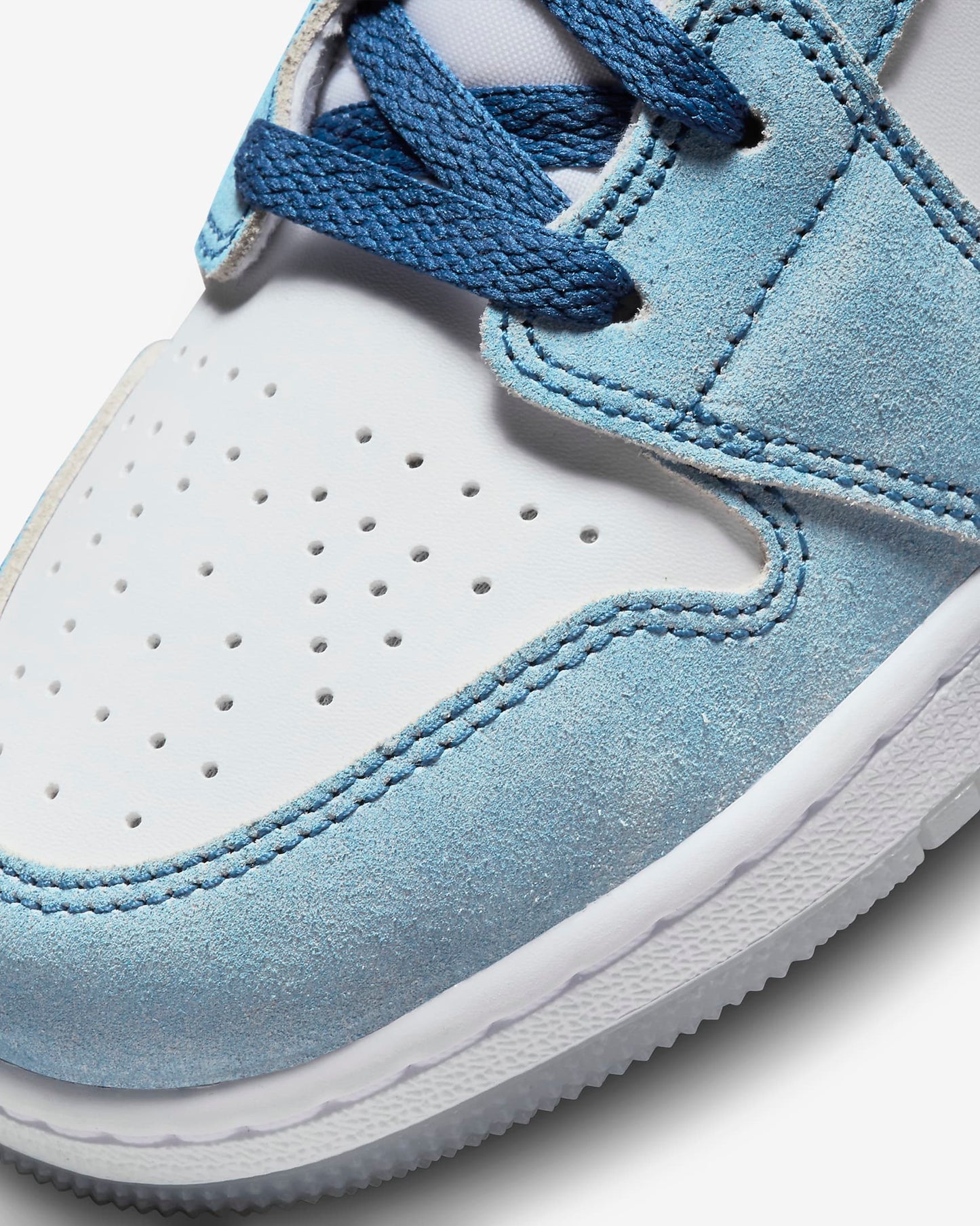 Air Jordan 1 Mid French Blue