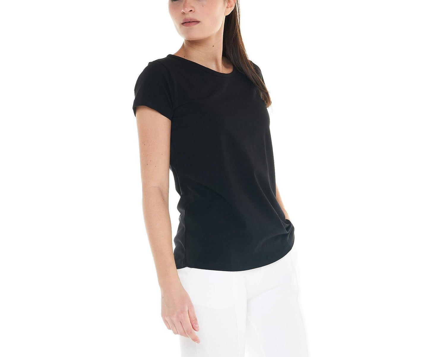 Leone T-shirt Basic Wmns