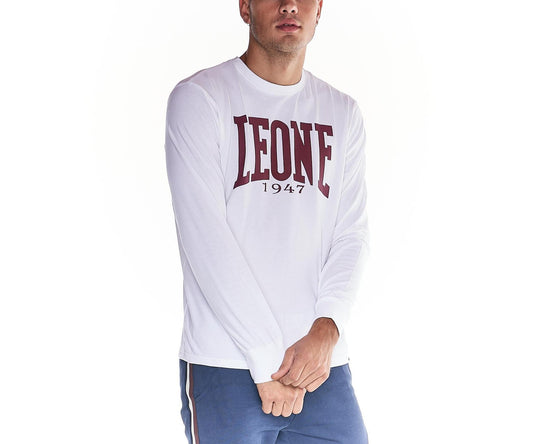 Leone T-shirt Maniche Lunghe Basic