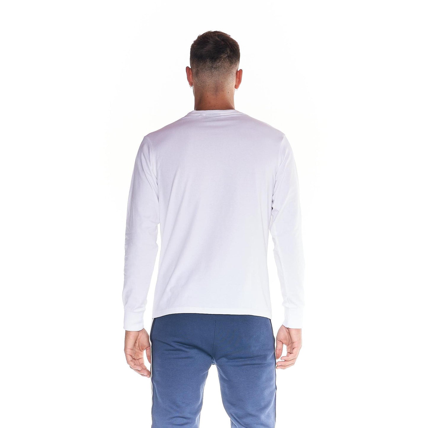 Leone T-shirt Maniche Lunghe Basic